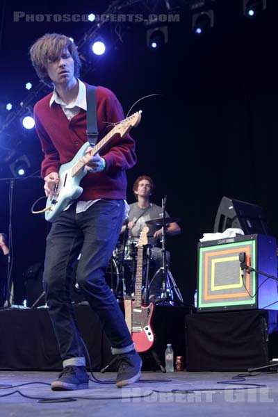 PARQUET COURTS - 2013-08-25 - SAINT CLOUD - Domaine National - Scene Pression Live - 